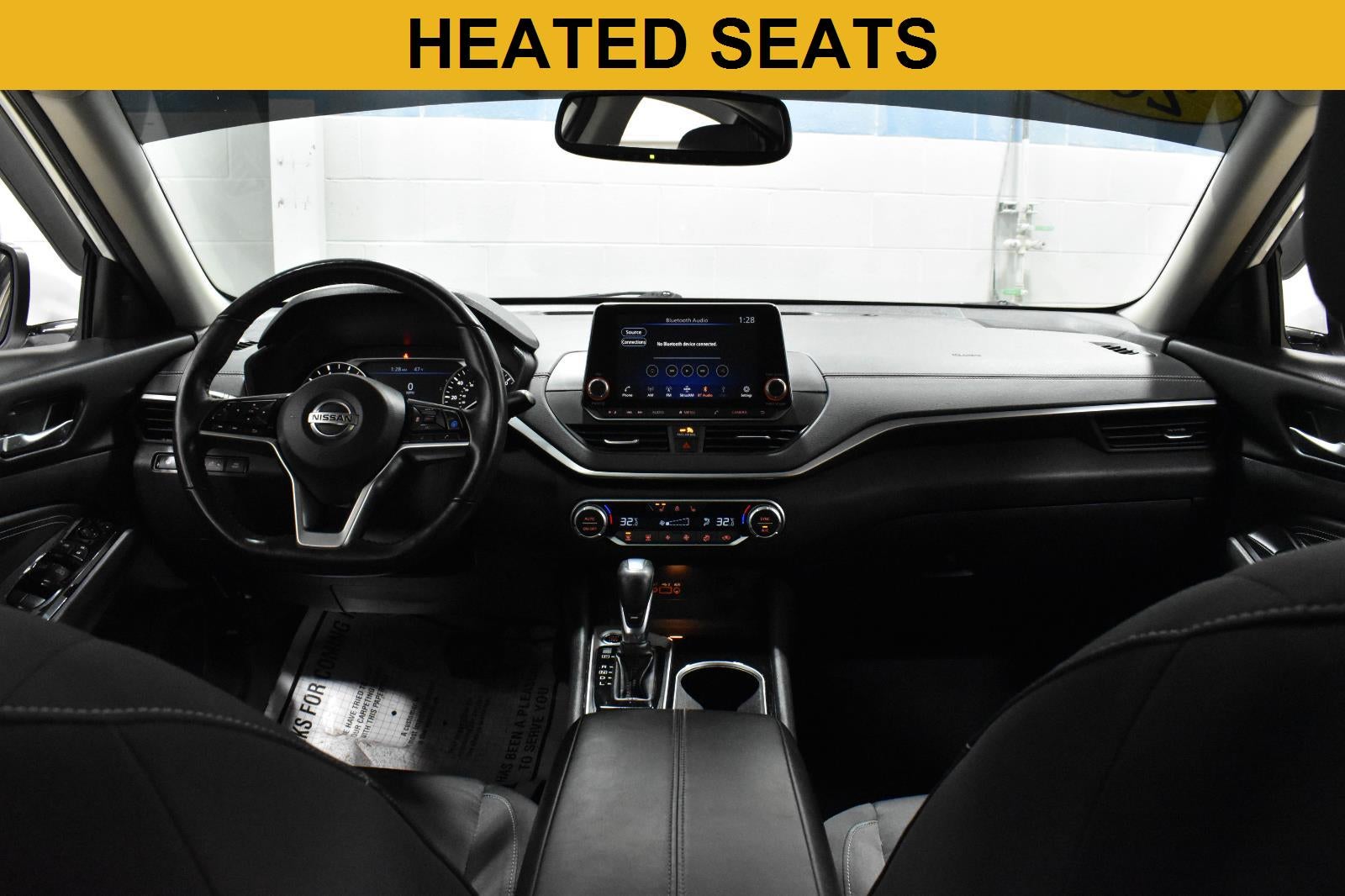 2020 Nissan Altima SV Intelligent AWD