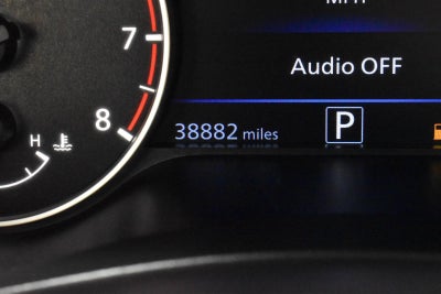 2020 Nissan Altima SV Intelligent AWD