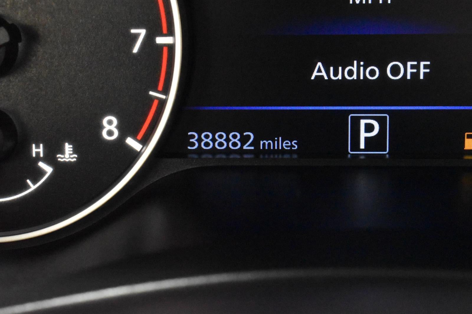 2020 Nissan Altima SV Intelligent AWD