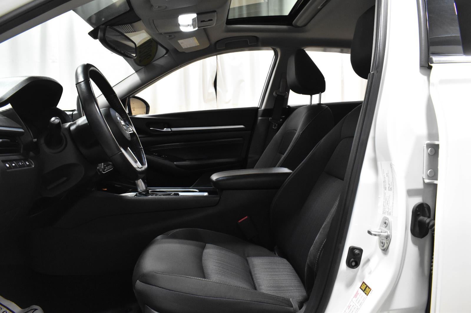 2020 Nissan Altima SV Intelligent AWD