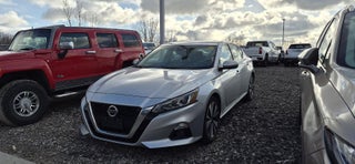 2020 Nissan Altima SL FWD