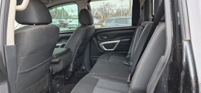 2019 Nissan TITAN SV