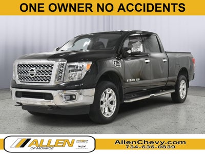 2017 Nissan Titan XD SL