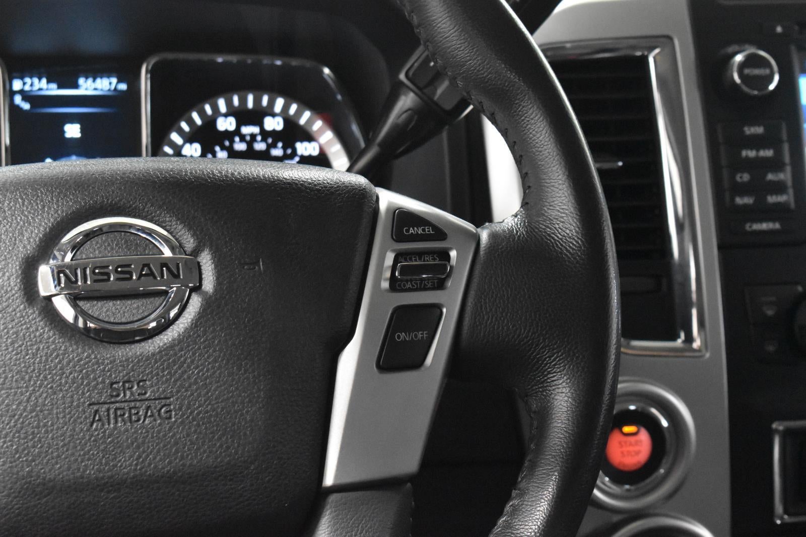 2017 Nissan Titan XD SL