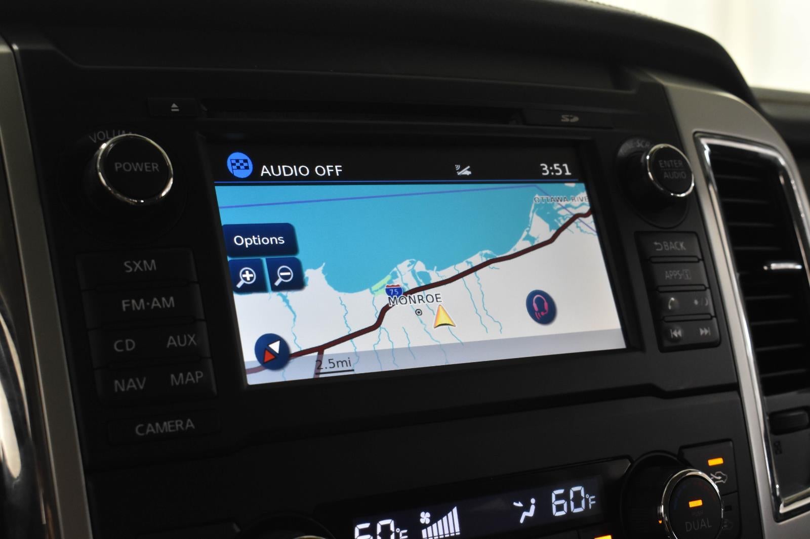 2017 Nissan Titan XD SL