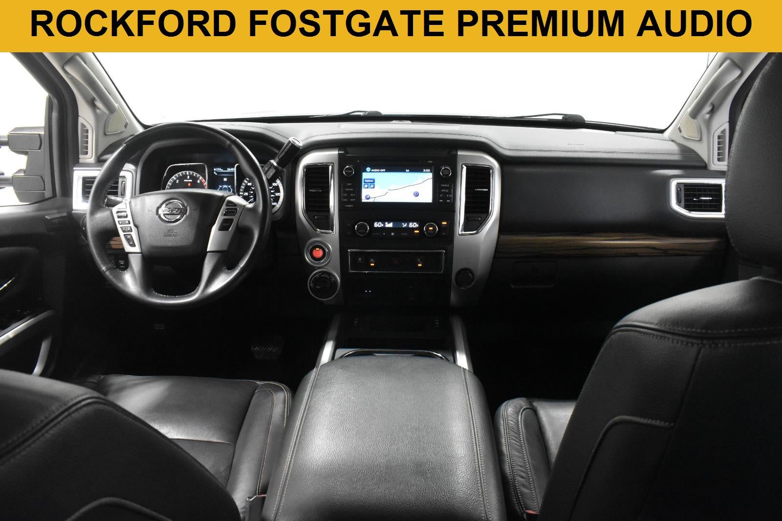 2017 Nissan Titan XD SL