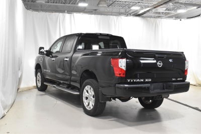 2017 Nissan Titan XD SL