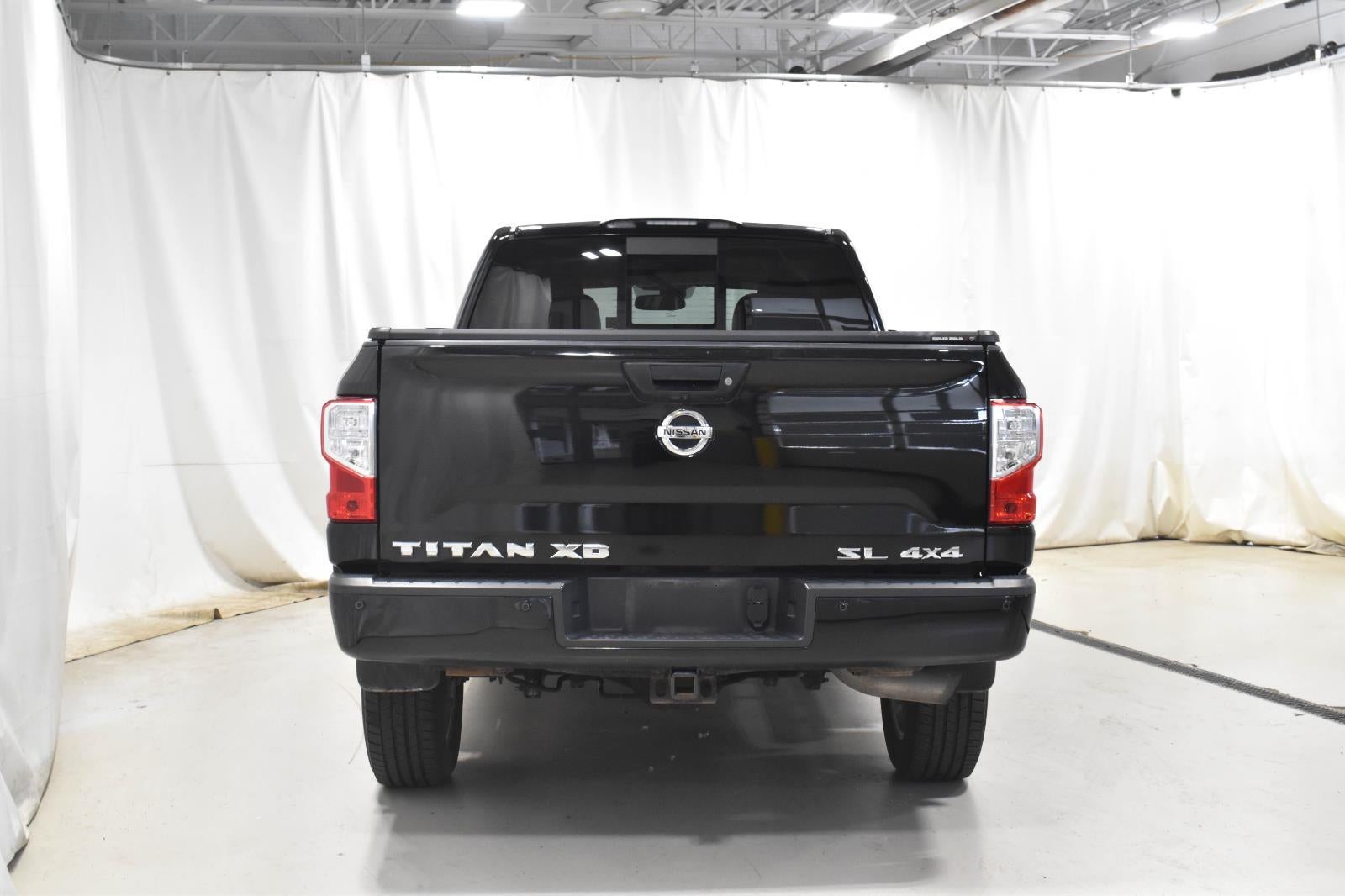 2017 Nissan Titan XD SL