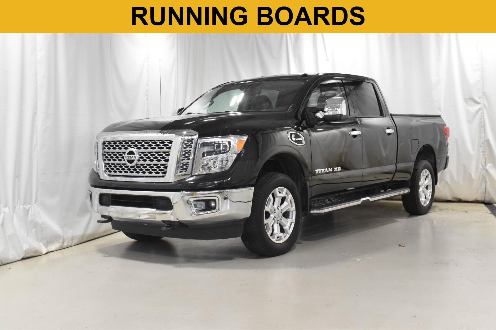 2017 Nissan Titan XD SL