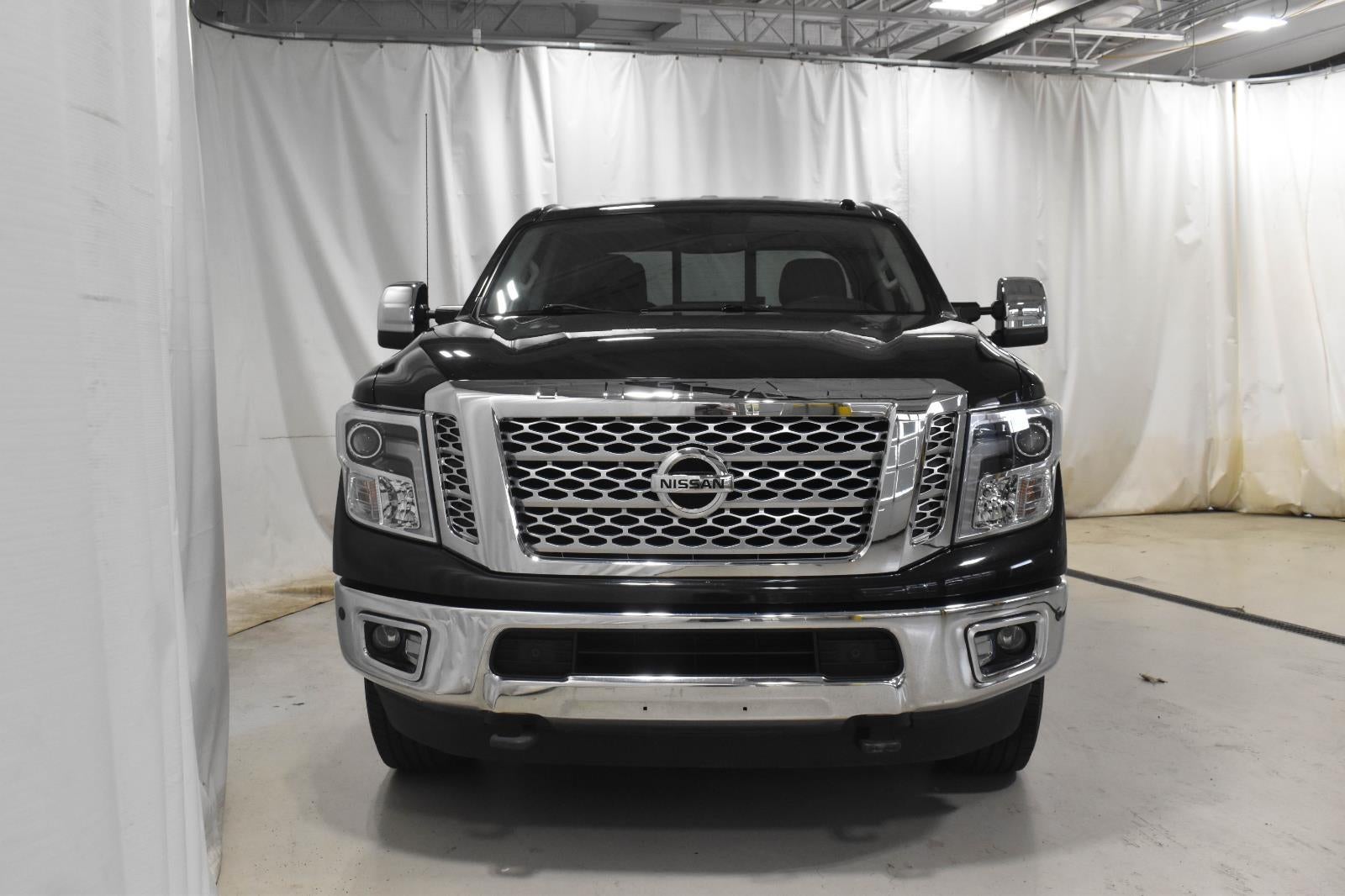 2017 Nissan Titan XD SL