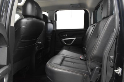 2017 Nissan Titan XD SL