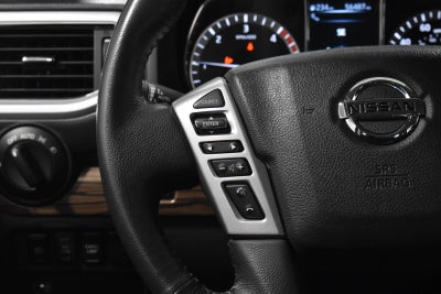 2017 Nissan Titan XD SL