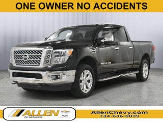 2017 Nissan Titan XD SL