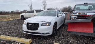 2018 Chrysler 300 300S AWD
