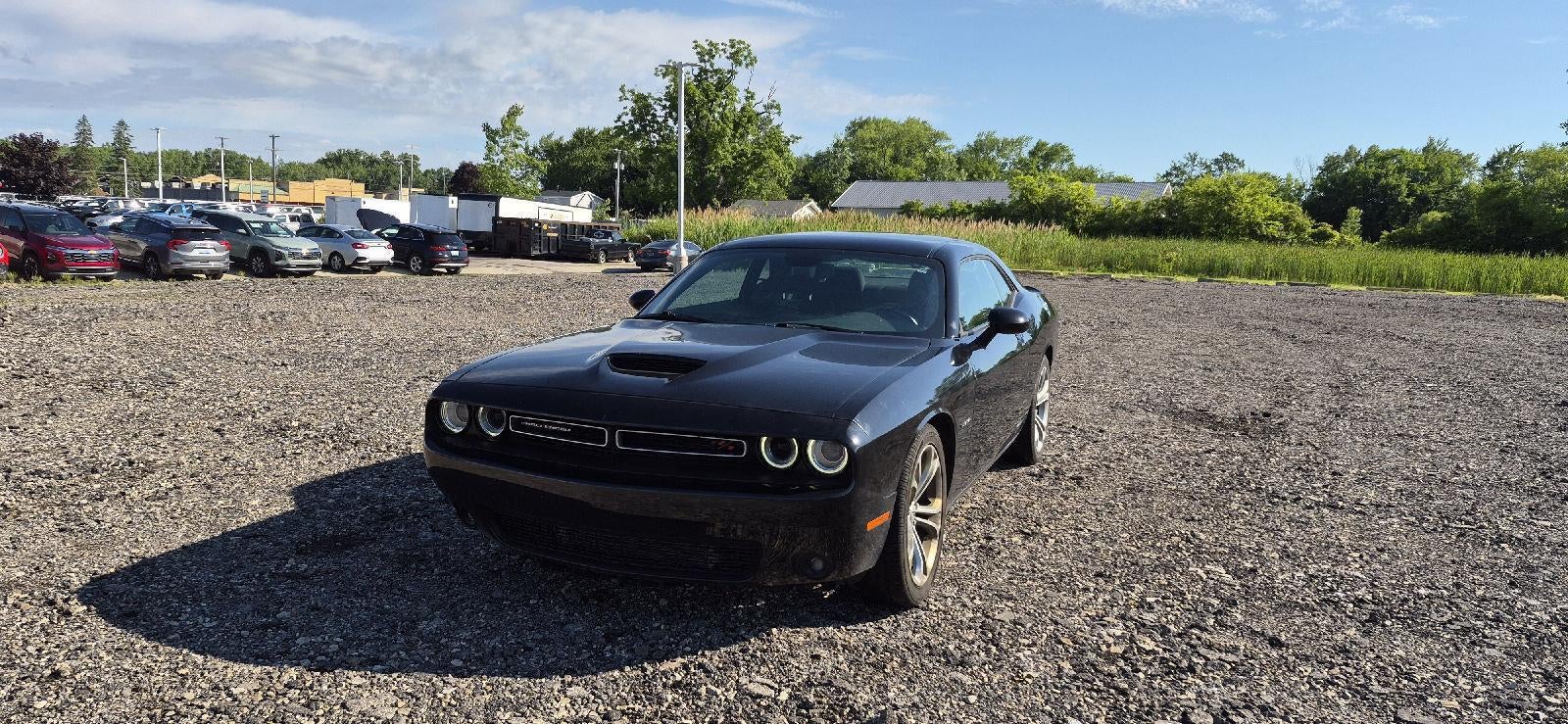 2021 Dodge Challenger R/T