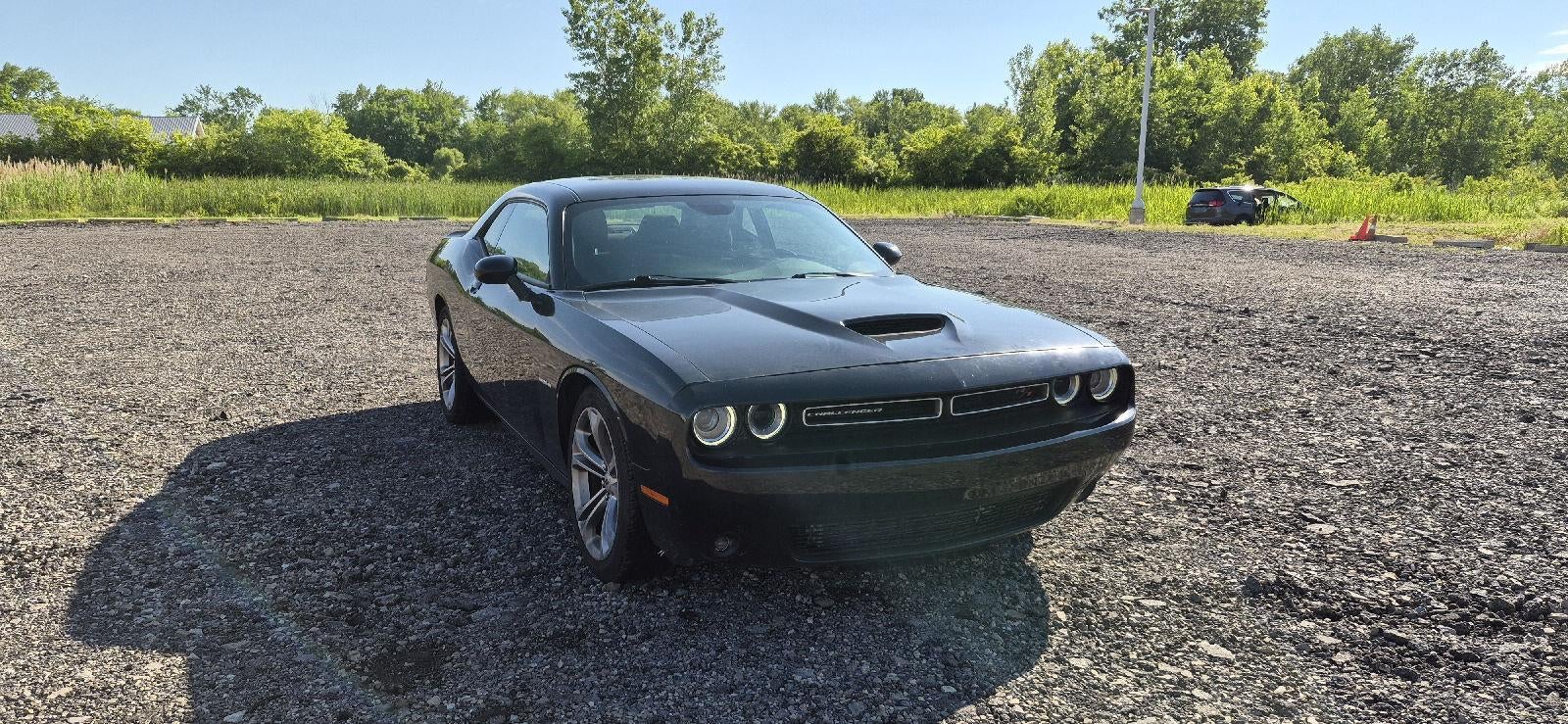 2021 Dodge Challenger R/T
