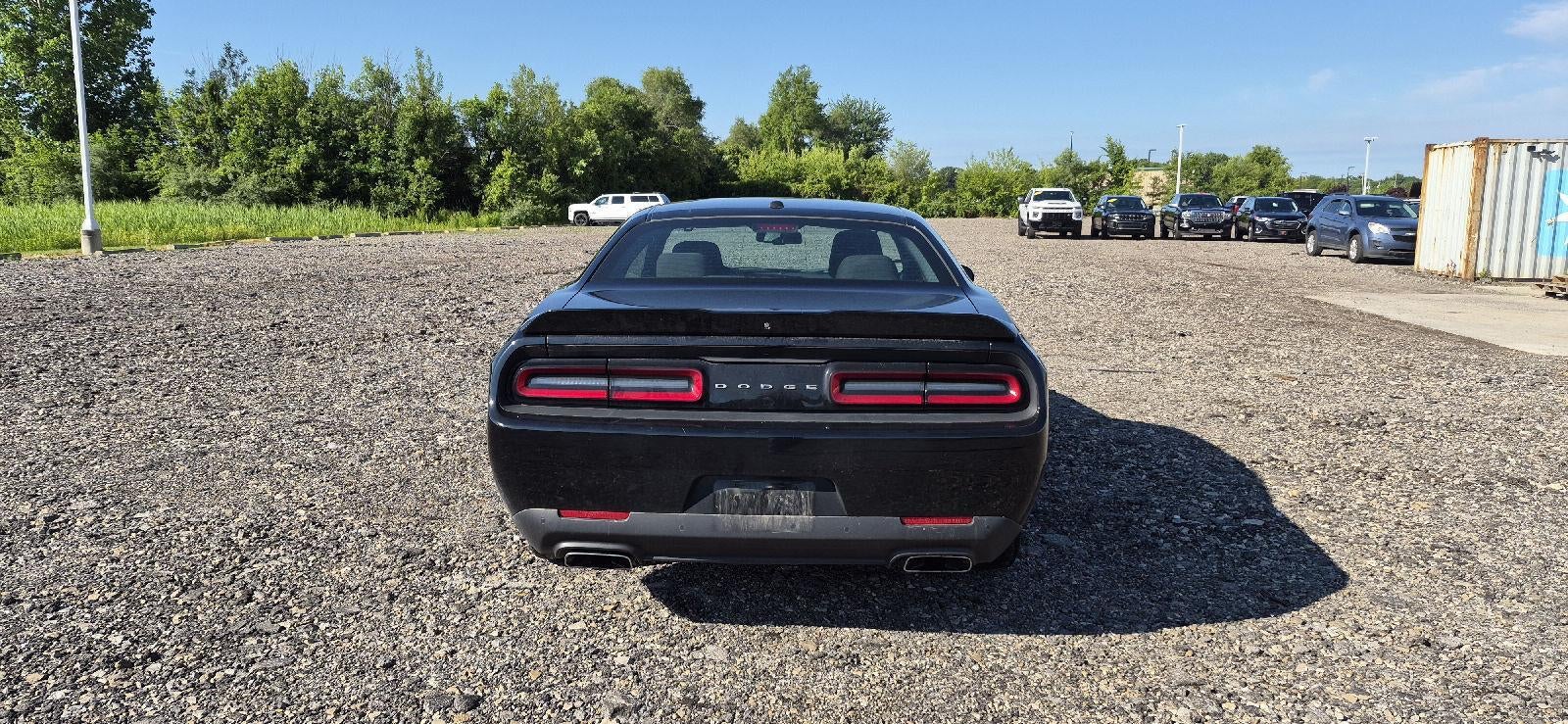 2021 Dodge Challenger R/T