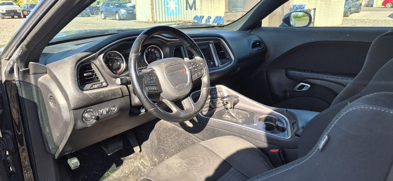 2021 Dodge Challenger R/T