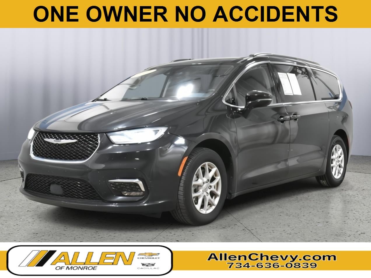 2022 Chrysler Pacifica Touring L