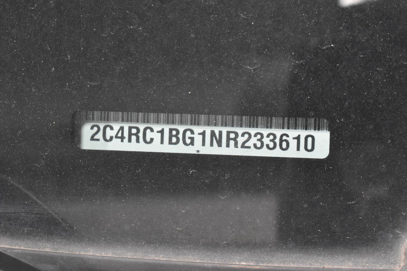 2022 Chrysler Pacifica Touring L