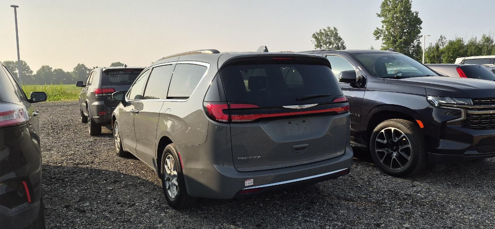 2022 Chrysler Pacifica Touring L