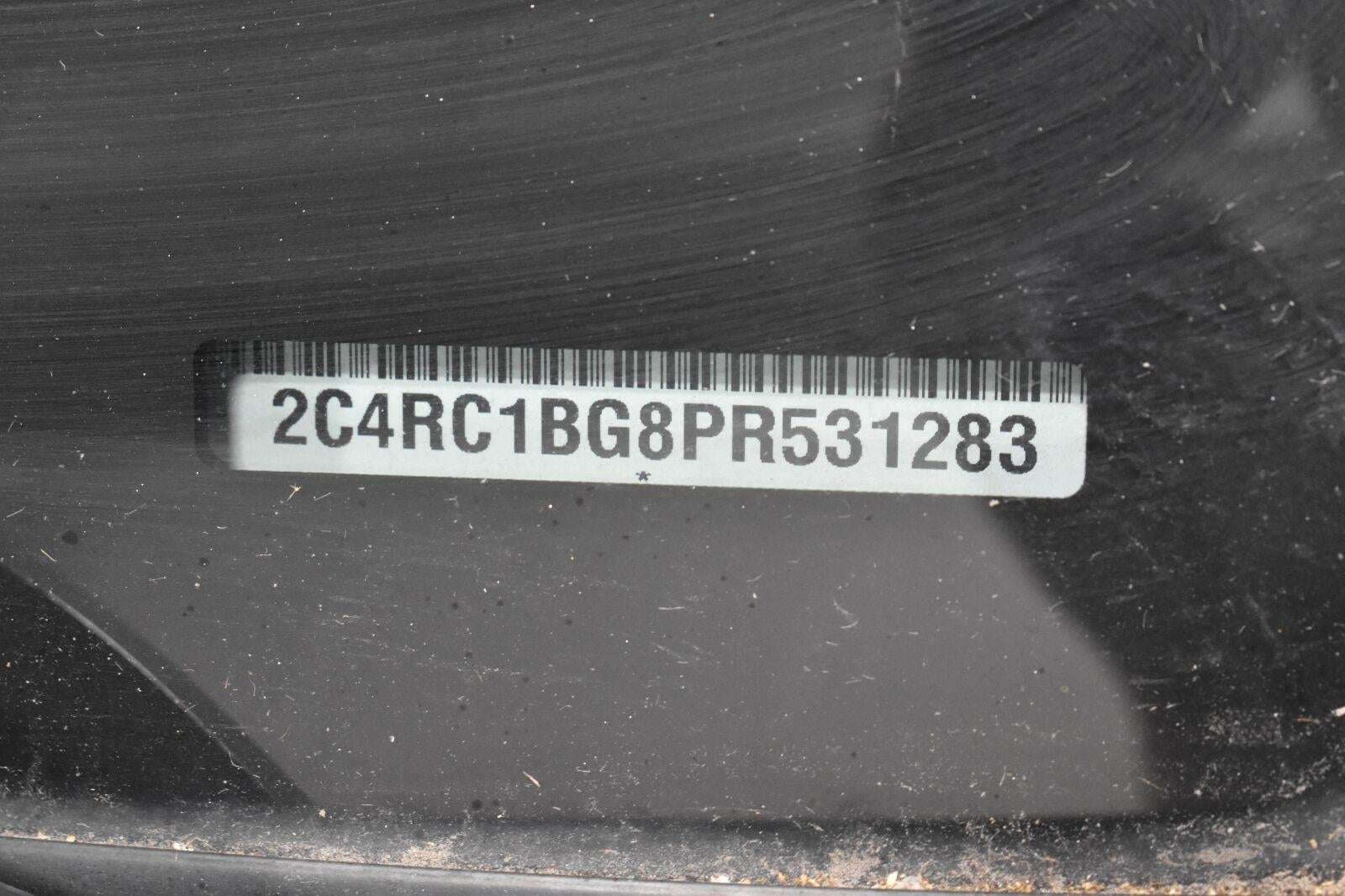 2023 Chrysler Pacifica Touring L