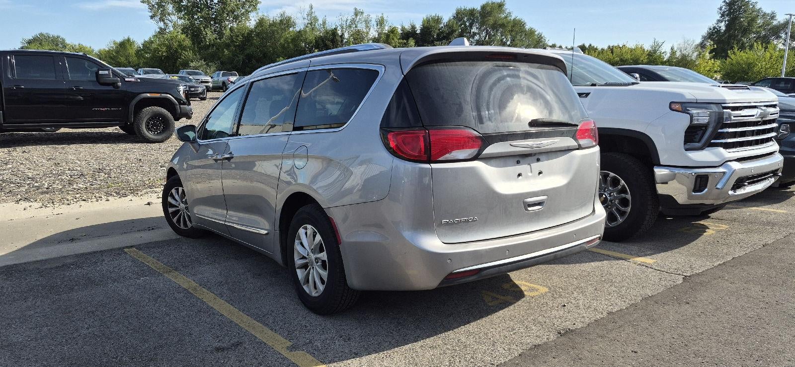 2018 Chrysler Pacifica Touring L