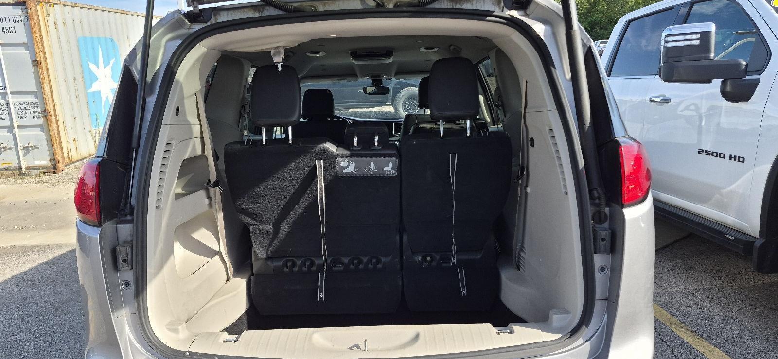 2018 Chrysler Pacifica Touring L
