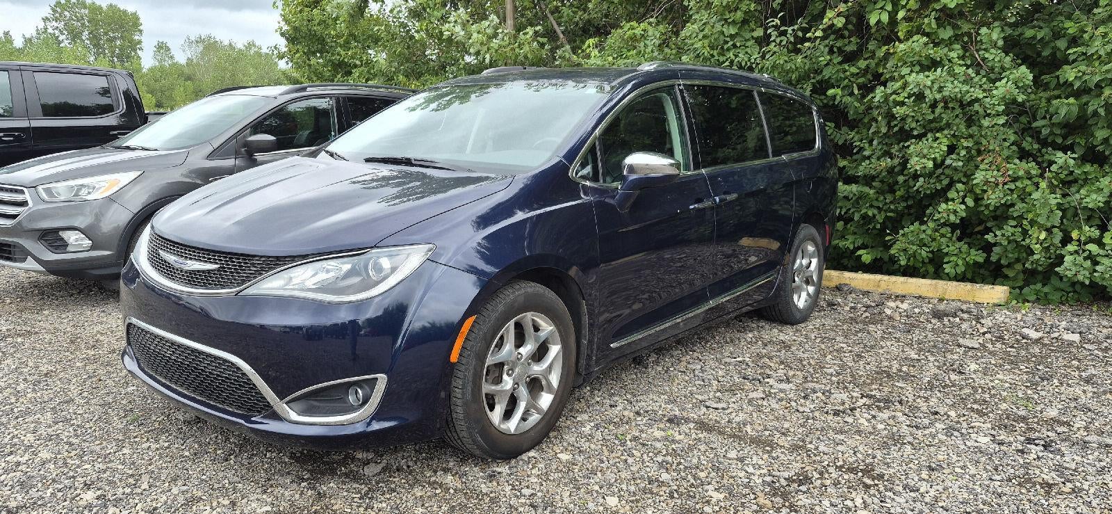 2019 Chrysler Pacifica Limited