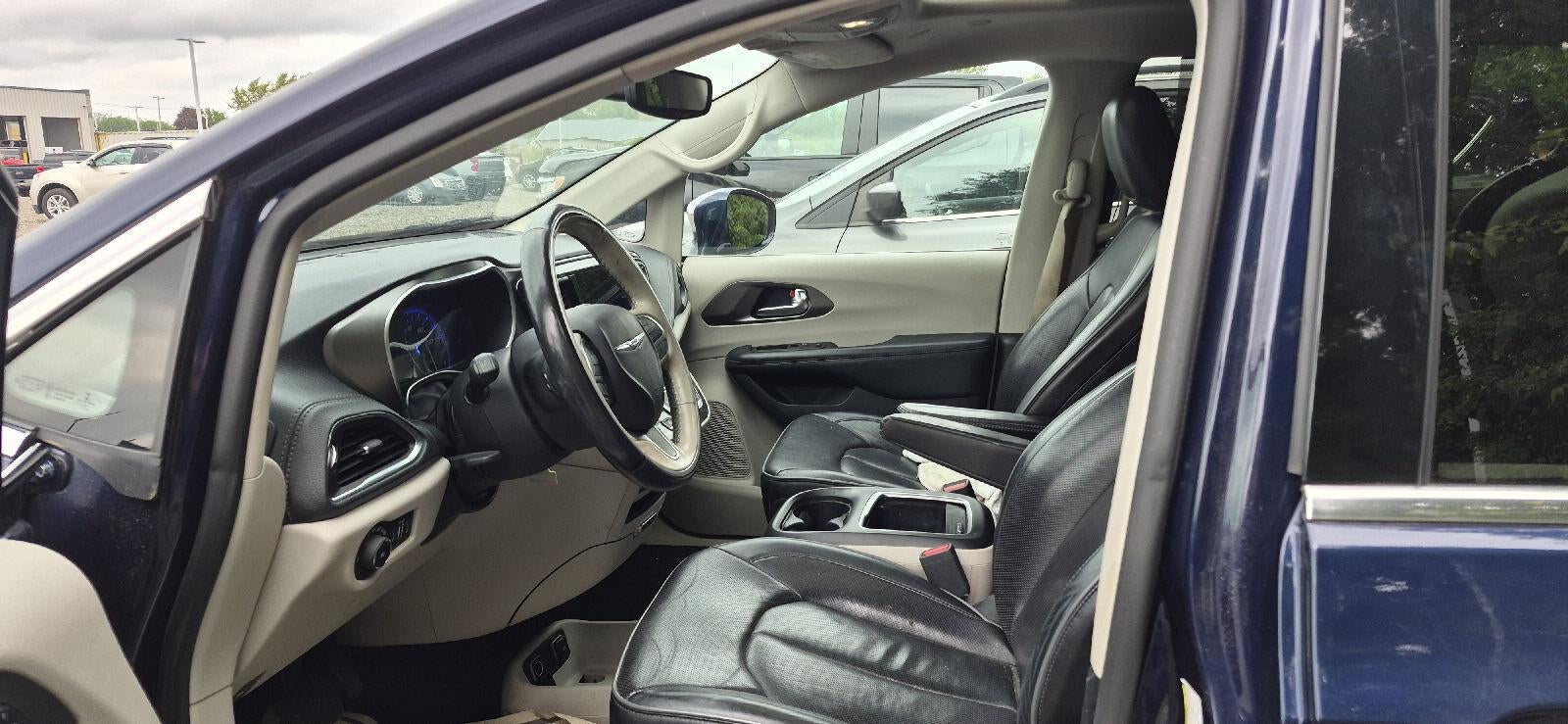 2019 Chrysler Pacifica Limited