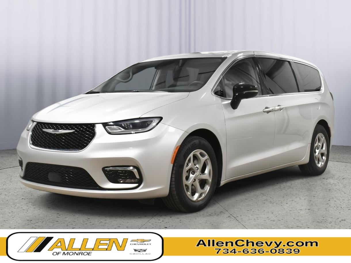 2024 Chrysler Pacifica