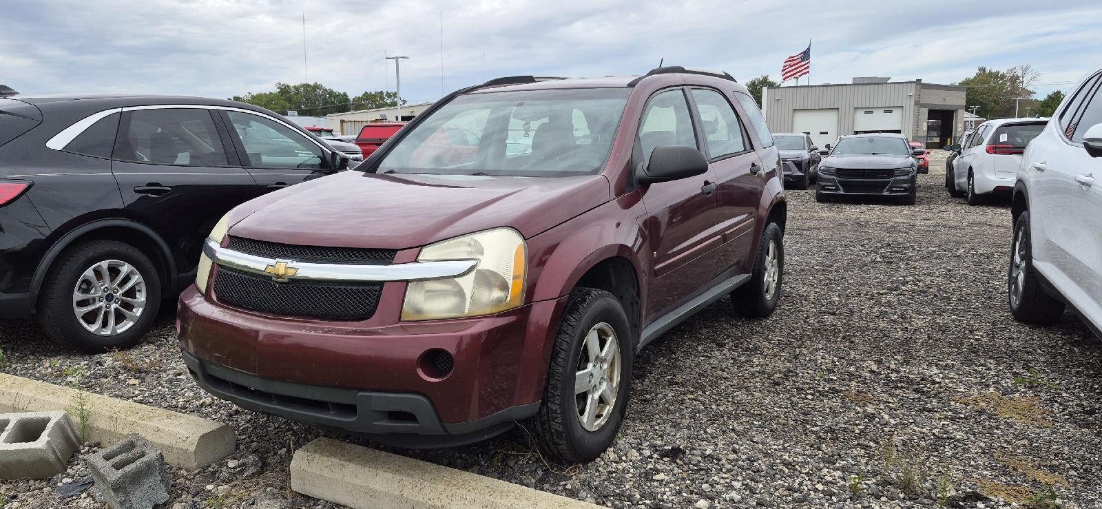 2009 Chevrolet Equinox LS