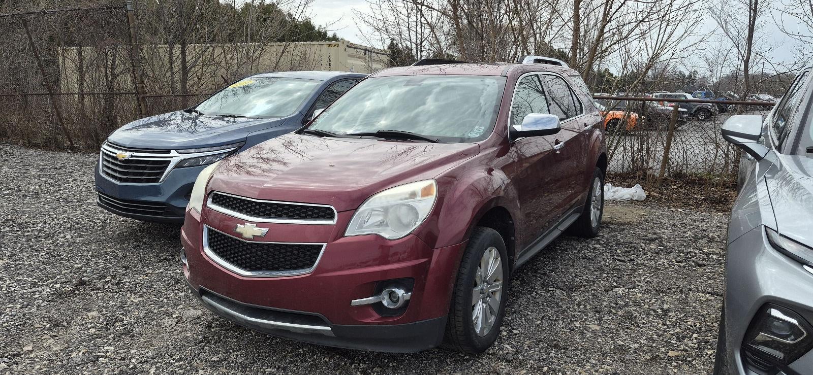2010 Chevrolet Equinox LT w/2LT
