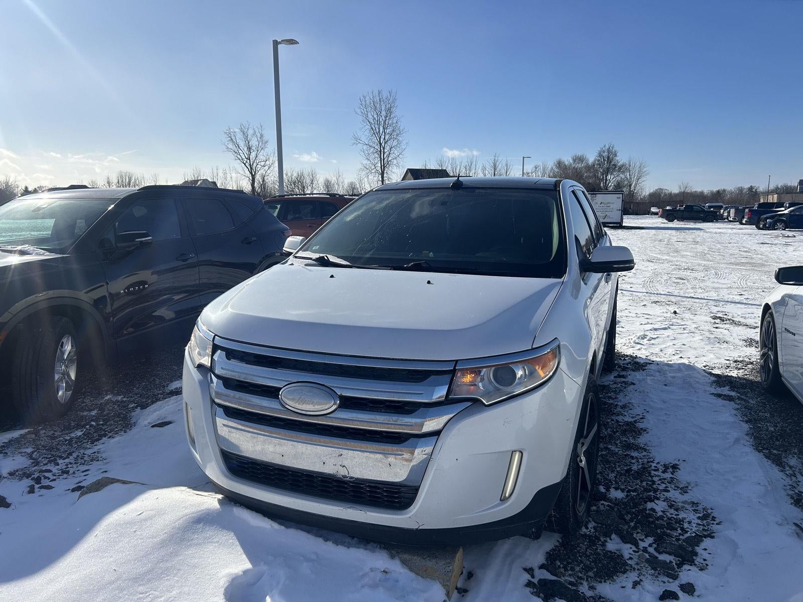 2013 Ford Edge SEL
