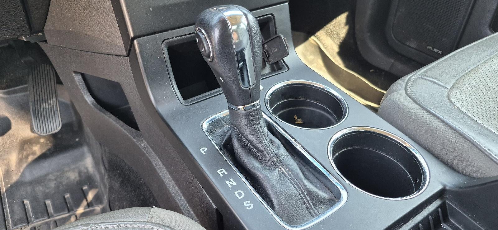 2019 Ford Flex SEL