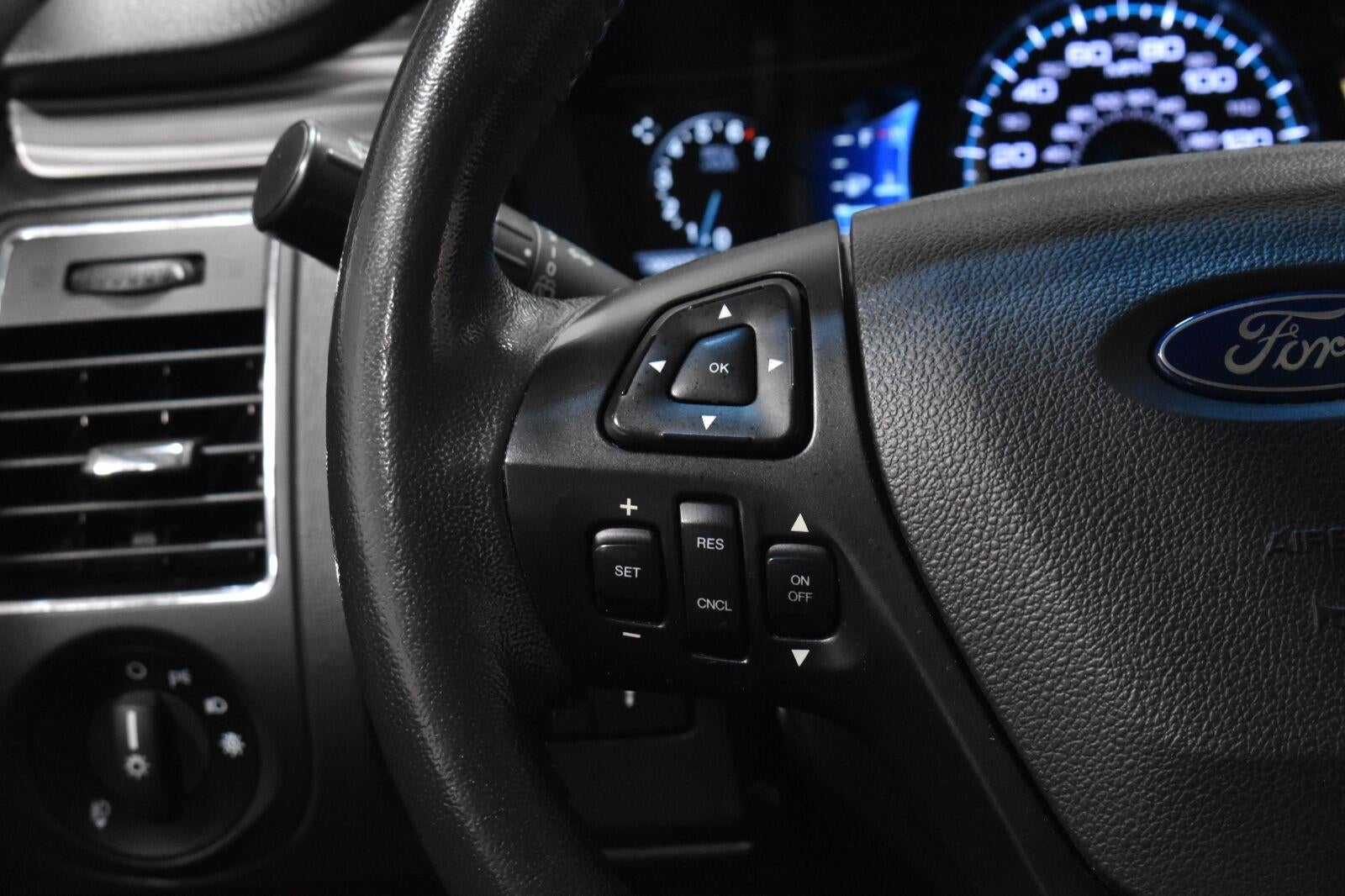 2019 Ford Flex SEL