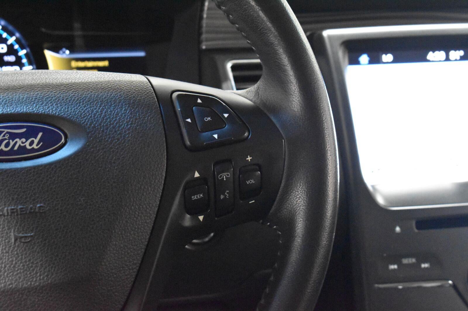 2019 Ford Flex SEL