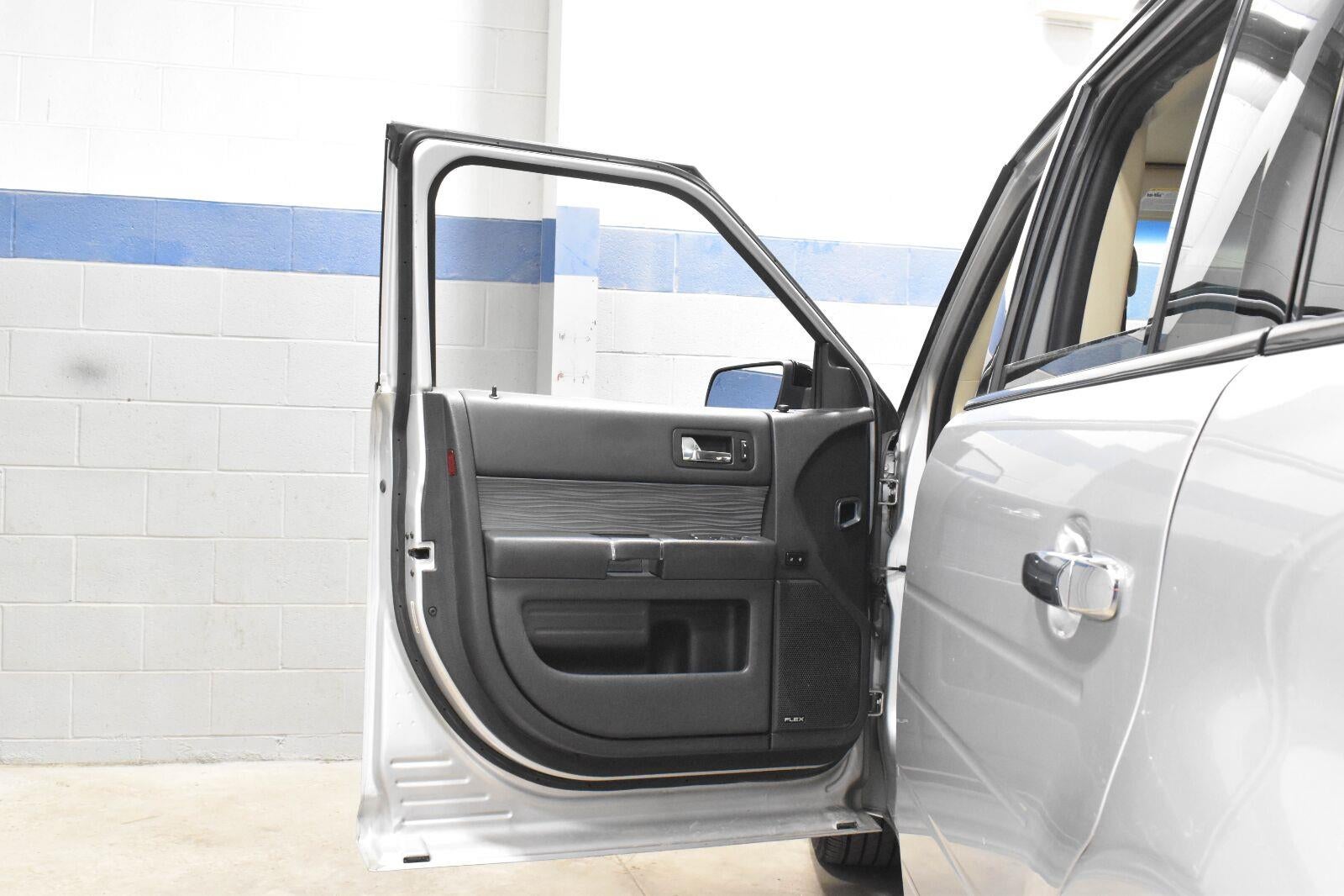 2019 Ford Flex SEL