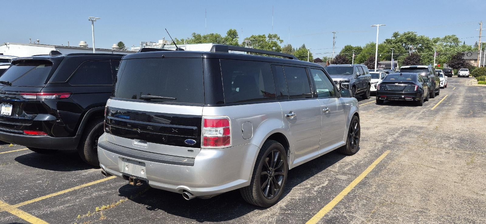2019 Ford Flex SEL