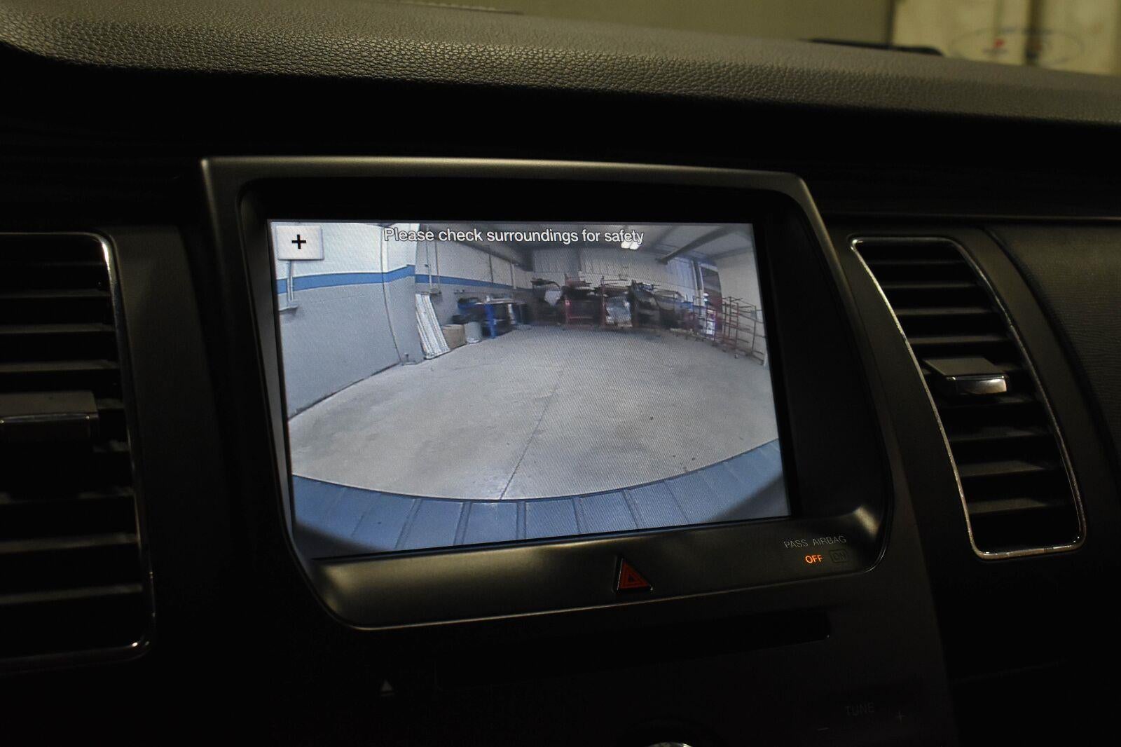 2019 Ford Flex SEL