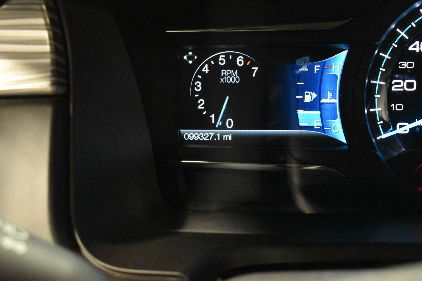 2019 Ford Flex SEL