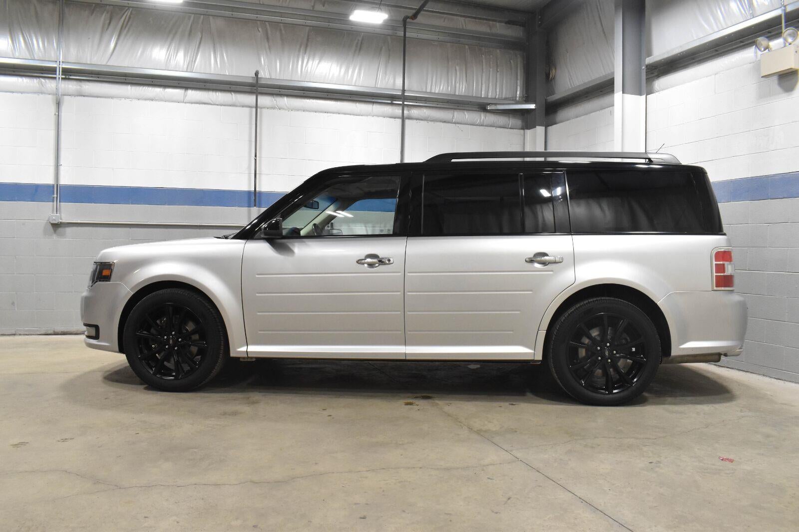 2019 Ford Flex SEL