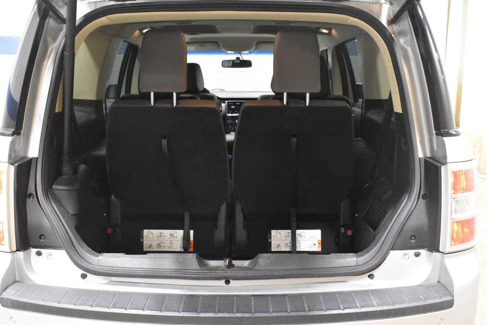 2019 Ford Flex SEL