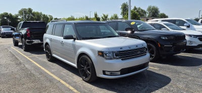 2019 Ford Flex SEL