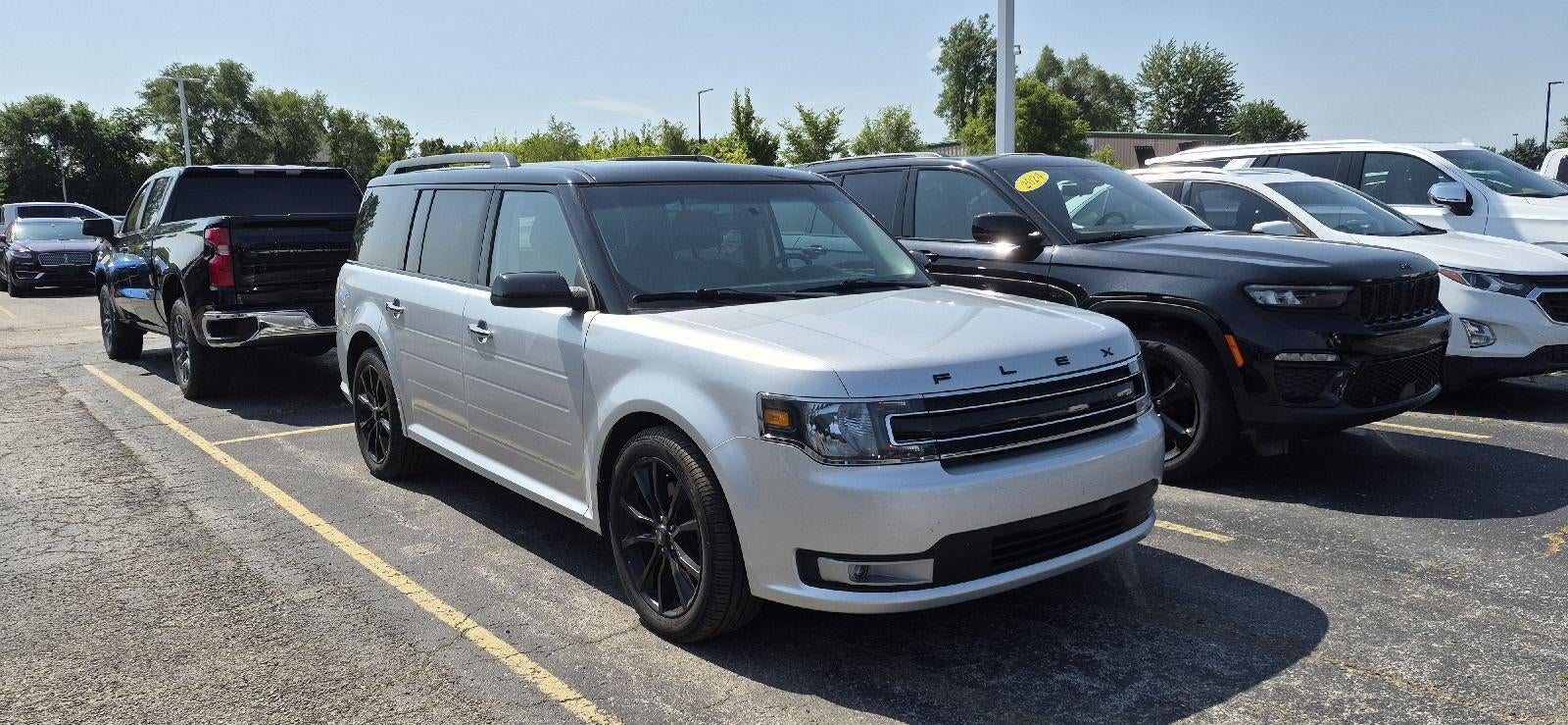 2019 Ford Flex SEL