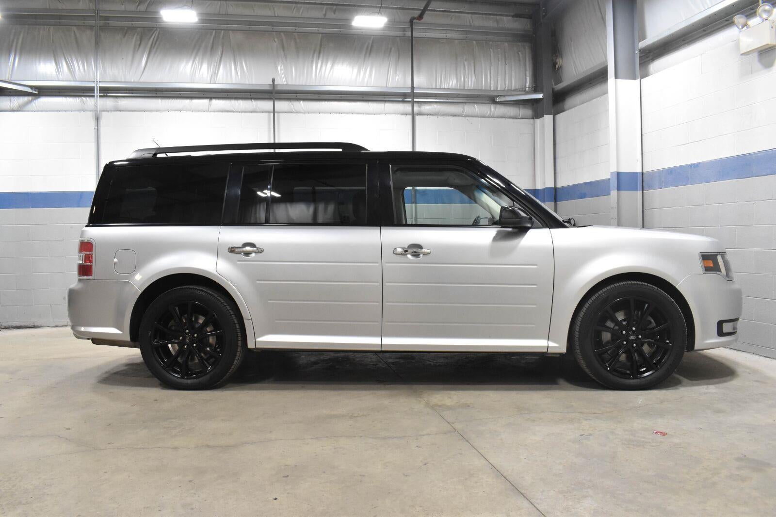 2019 Ford Flex SEL