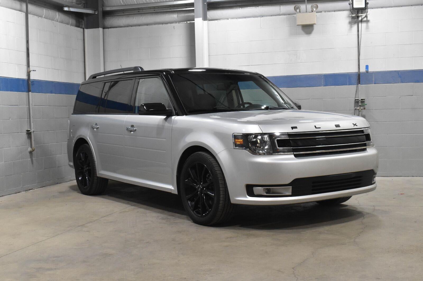 2019 Ford Flex SEL