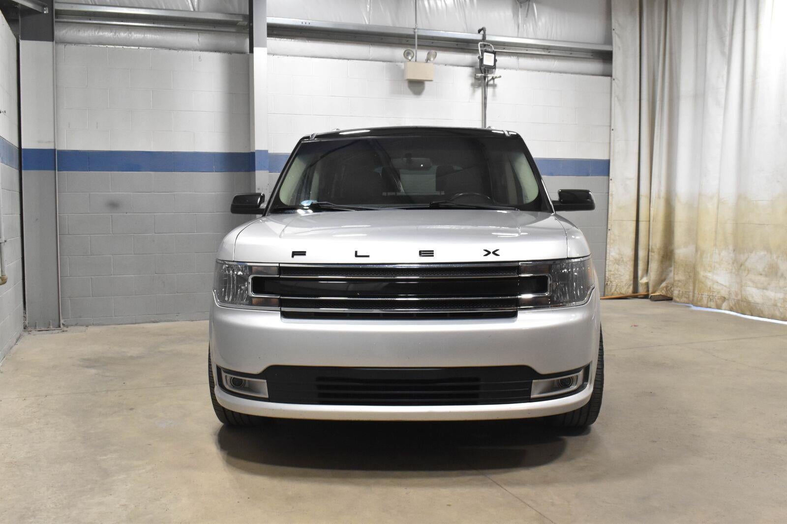 2019 Ford Flex SEL
