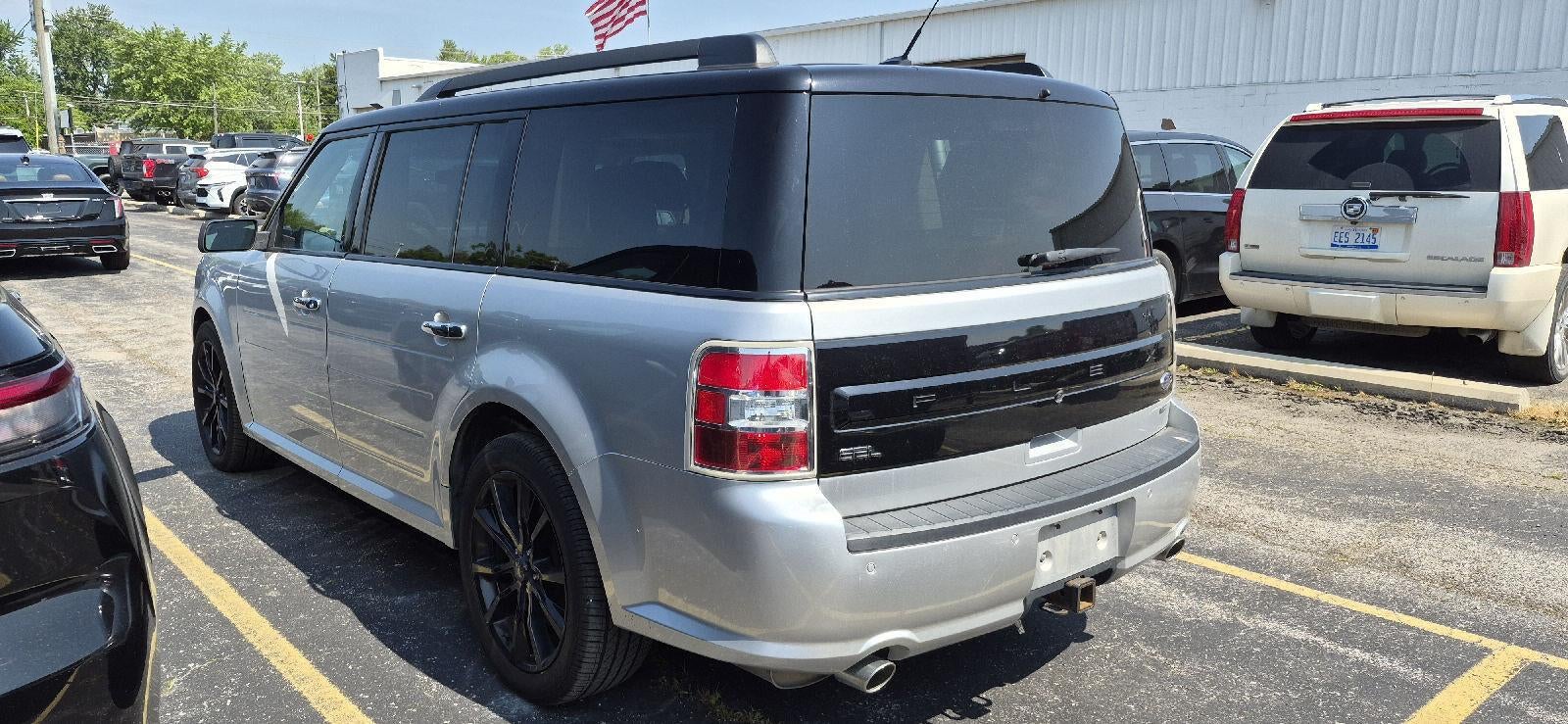 2019 Ford Flex SEL