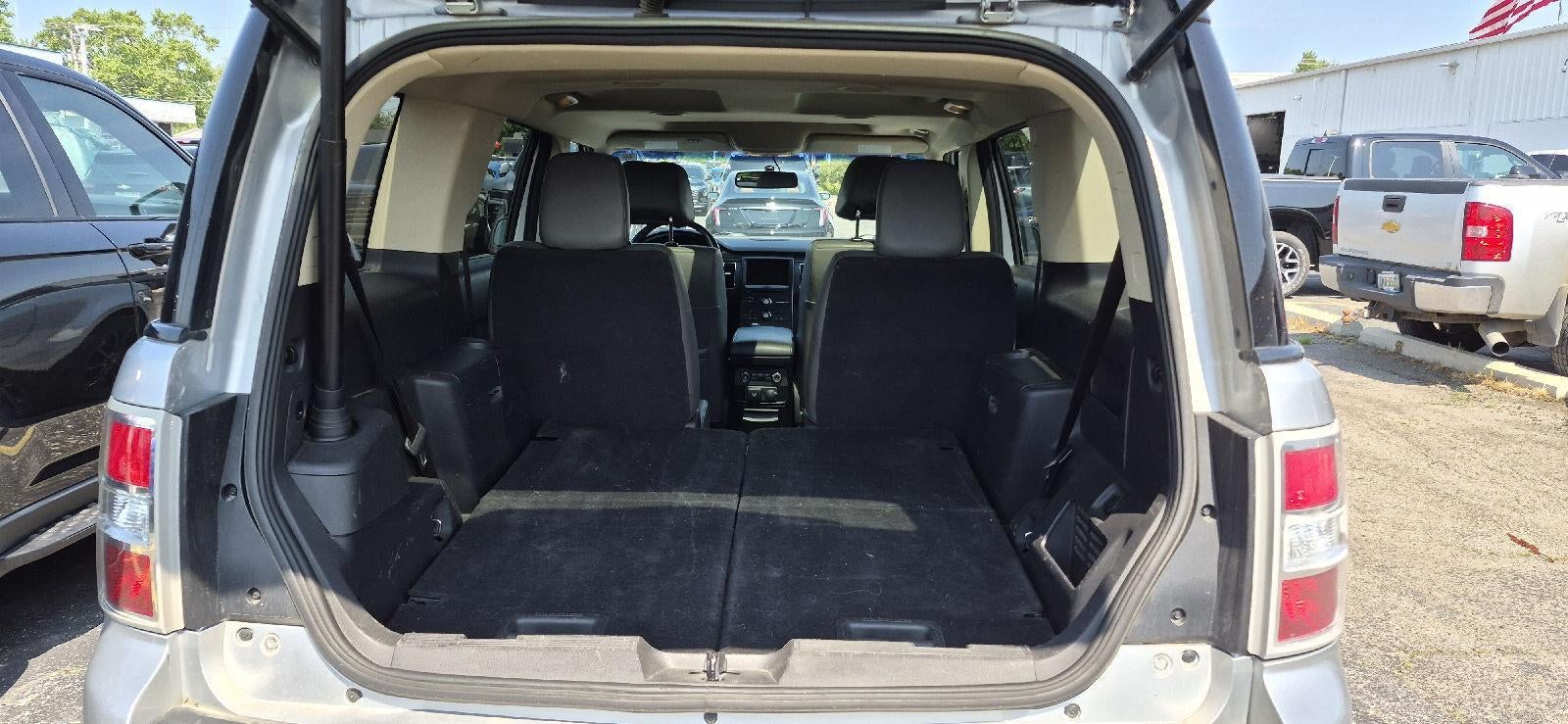 2019 Ford Flex SEL